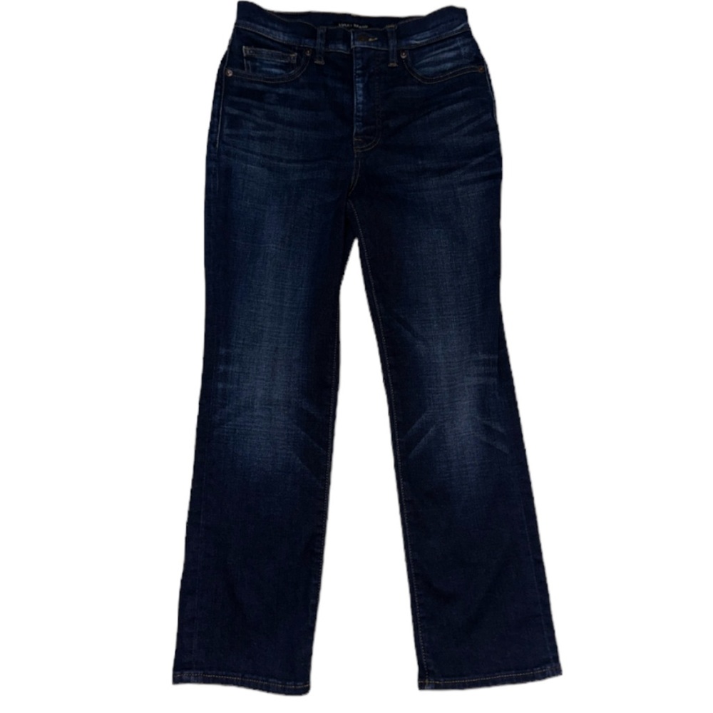 Lucky Brand "High Rise Straight Zoe " Size 6/28